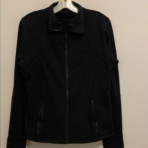 Lululemon Define Black Jacket